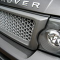 View Item Range Rover Sport HSX Grille - Grey Frame with Silver Mesh